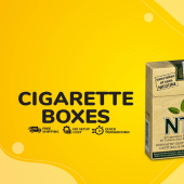 Cigarette Packaging - Startupxplore Cigarette Packaging