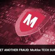 Redeem McAfee