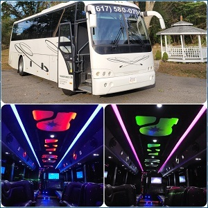 Boston Party Bus Rentals