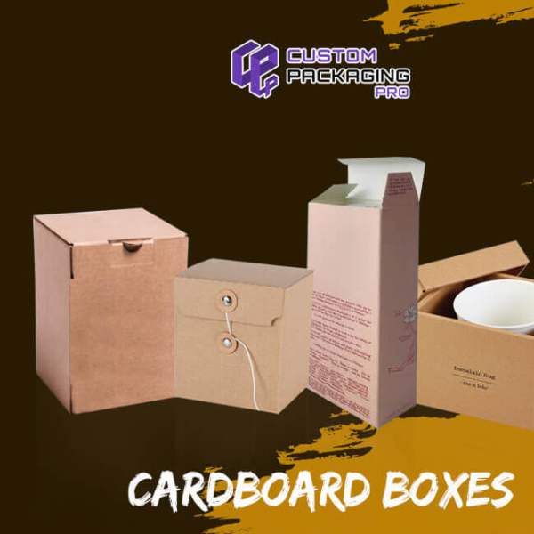 Cardboard Boxes