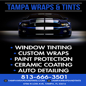Tampa Wraps And Tints
