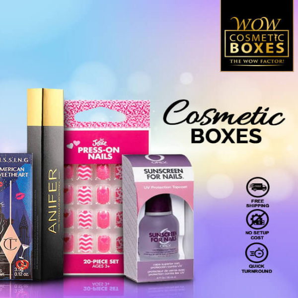 Cosmetic Boxes
