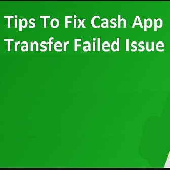 All About Cash App Transfer Fail Problems