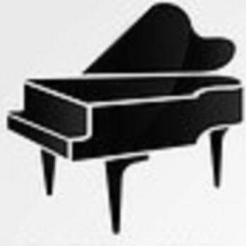 Ebony & Ivory Piano movers
