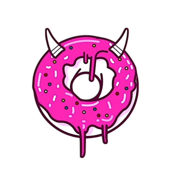 TOY DONUT SHOP