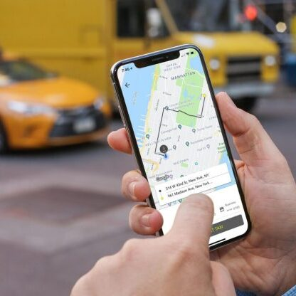 Uber Clone App Development