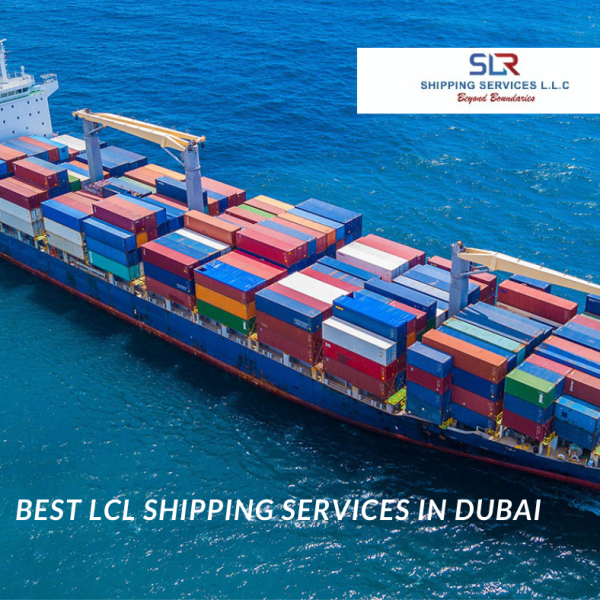 SLR Shipping Services