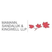 Mamann, Sandaluk & Kingwell LLP - Startupxplore Mamann, Sandaluk & Kingwell LLP