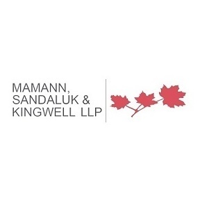 Mamann, Sandaluk & Kingwell LLP