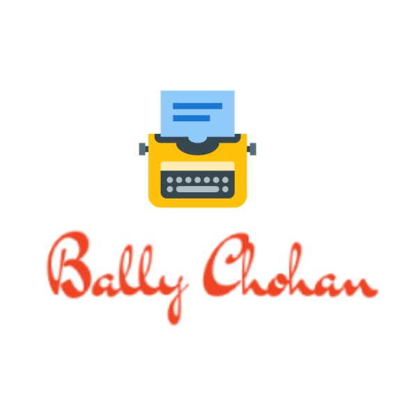 Bally Chohan