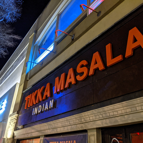 Tikka Masala