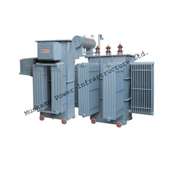 Muskaan Power Infrastructure Ltd.