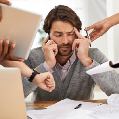 Counselling For Stress Management