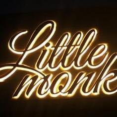 Little Monk