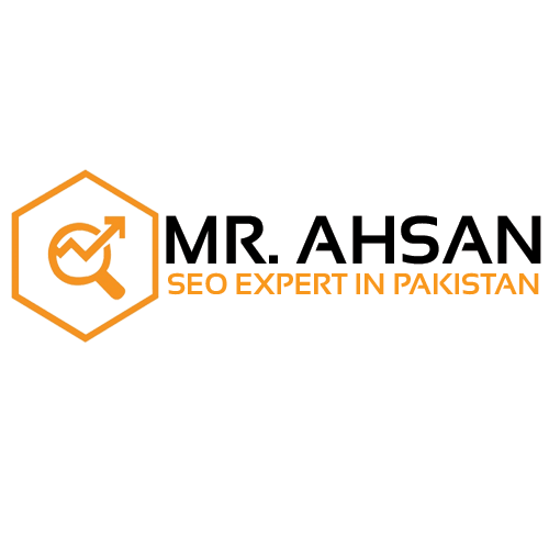 Mr Ahsan - SEO Expert in Karachi Pakistan