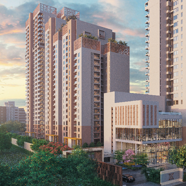 Godrej South Estate