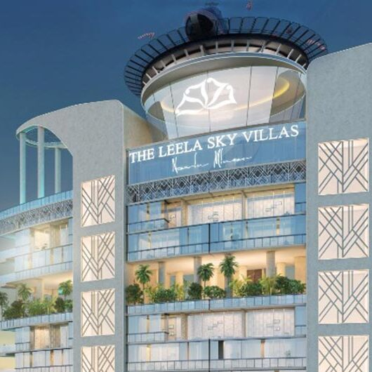 The Leela Sky Villas