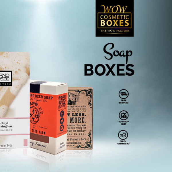 Soap Boxes