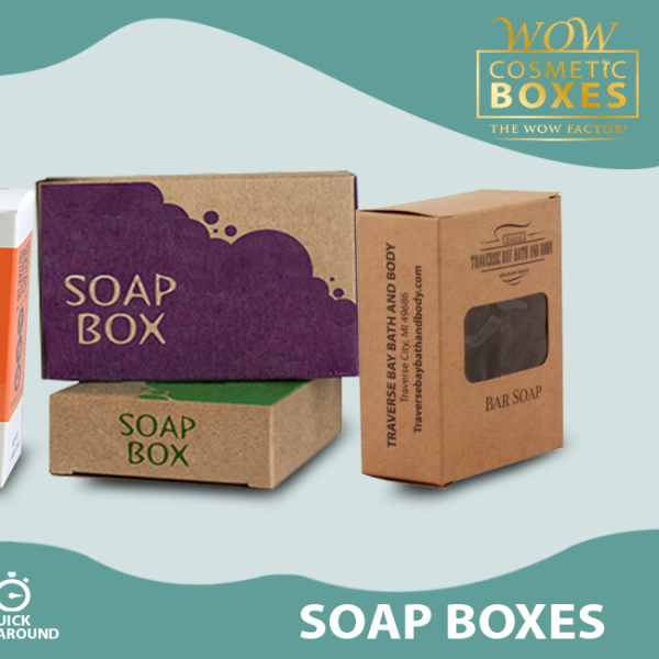 Soap Boxes