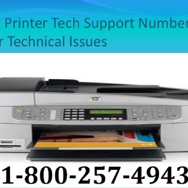 HP Printer Support 1-800-257-4943