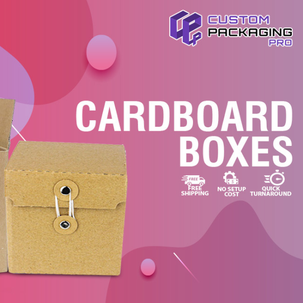 Printed Cardboard Packaging