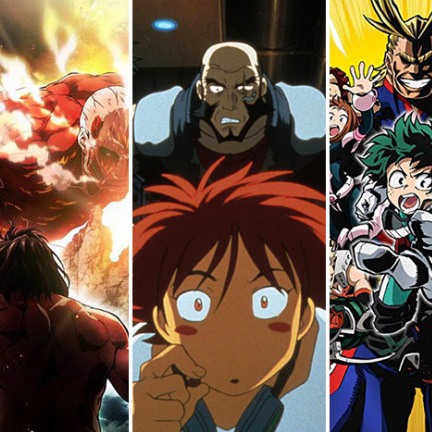 anime streaming