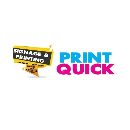 Print Quick - Signage Company Geelong Melbourne