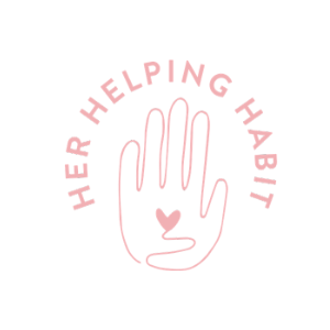 Her Helping Habit