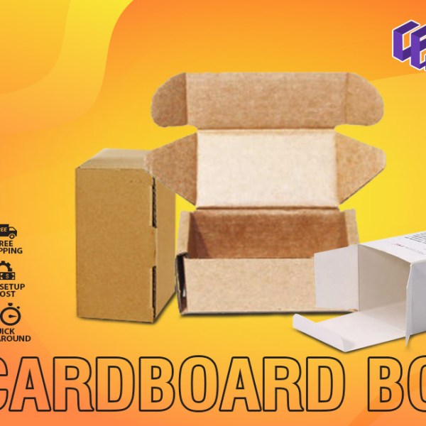 Cardboard Packaging