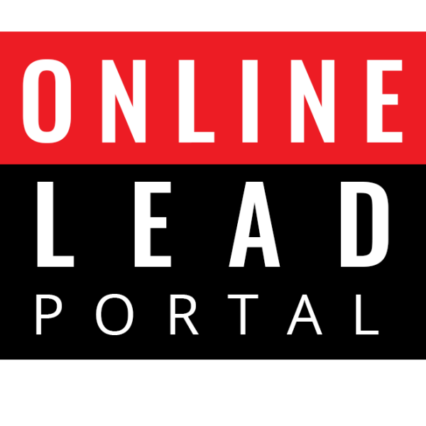 Online Lead Portal - Mobile CRM