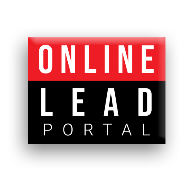 Online Lead Portal
