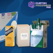 Printed Cardboard Packaging - Startupxplore Printed Cardboard Packaging