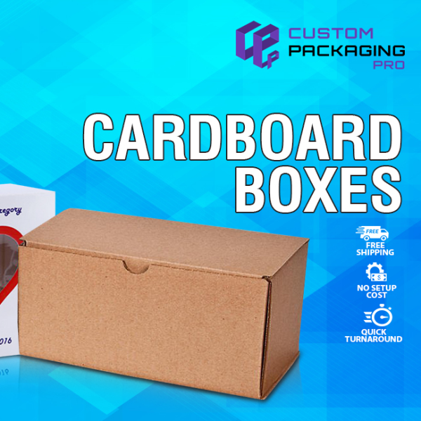 Printed Cardboard Packaging