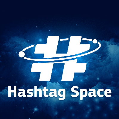 Hashtag.Space