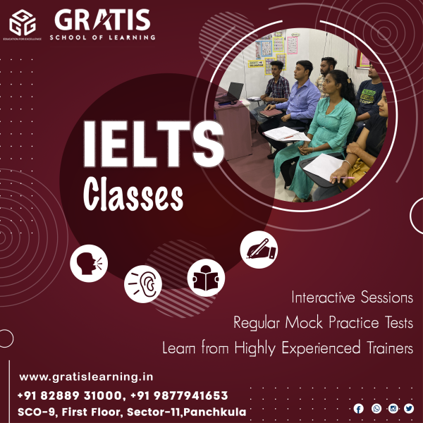 best ielts classes in panchkula