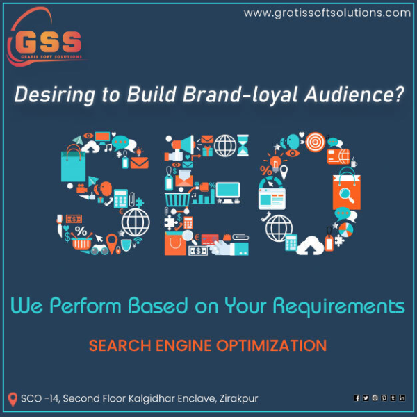 seo agency zirakpur