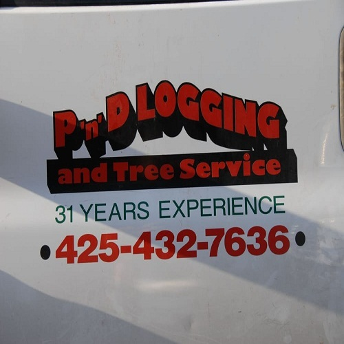 P'n'D Logging and Tree Service
