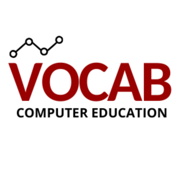 VOCAB COMPUTER EDUCATION