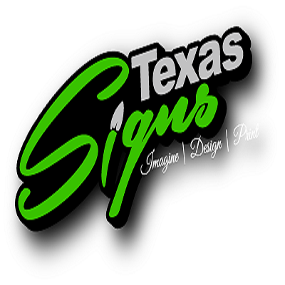 Texas signs Inc