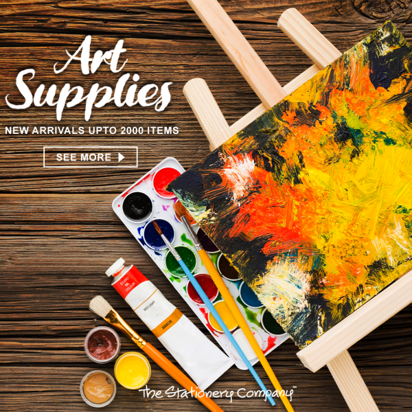 The Stationery Company