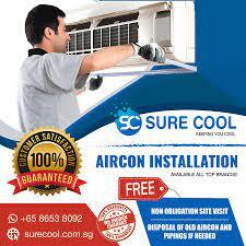 Aircon installation singapore