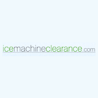 Ice Machine Clearance