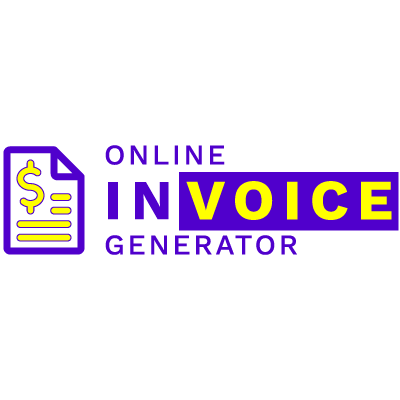 Online invoice generator