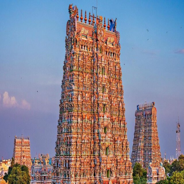 Extraordinary tours and travel services in Madurai