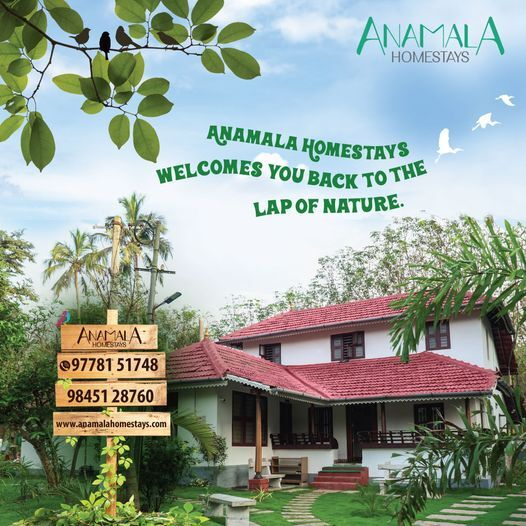 Anamala Homestays