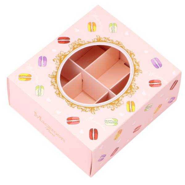 Macaron Boxes