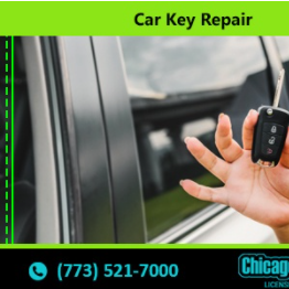 Chicago Car Keys