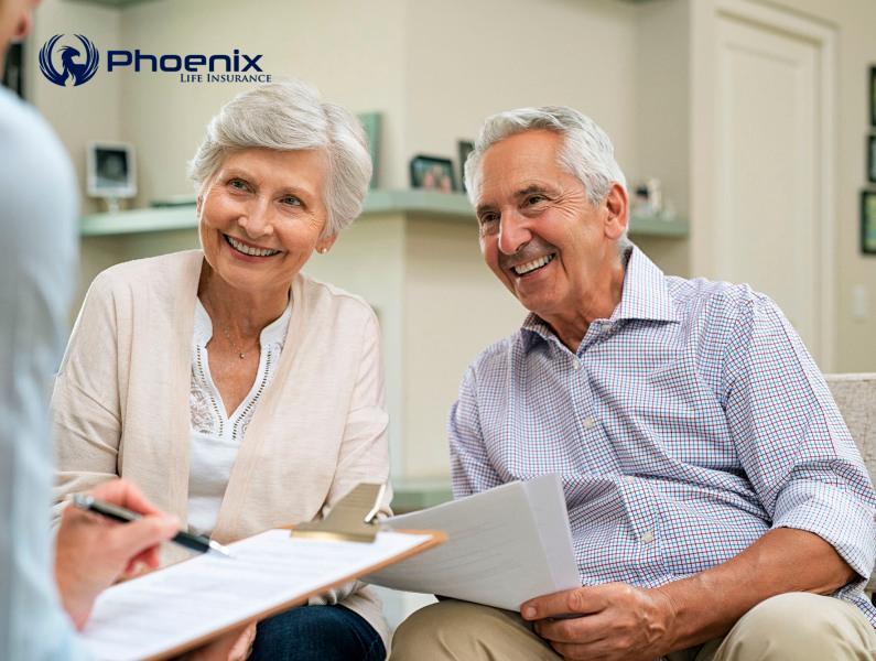 Images from Phoenix Life Insurance