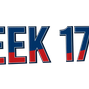Week Seventeen