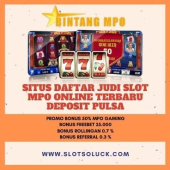 Daftar Judi Slot Mpo Online Terbaru - Startupxplore Daftar Judi Slot Mpo Online Terbaru